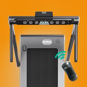 Treadmill Folding 2 in 1