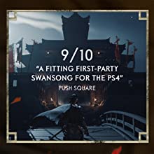 ghost of tsushima ps4 playstation