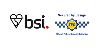 nightlatch yale BSI secured by design