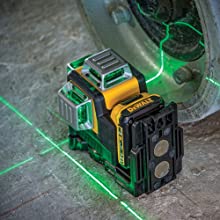 DEWALT LASERS