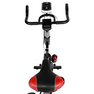 A photo of our âupright cycle indoor cycling bike