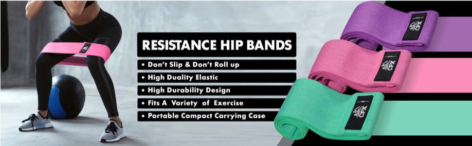 resistance bands