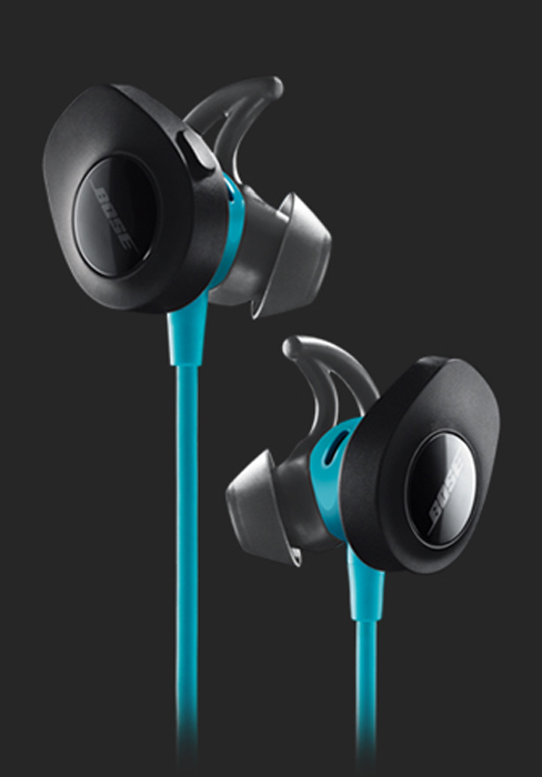 SS Free, wireless headphones, sweatproof