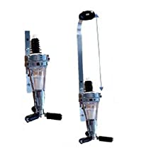 Brackets and optics final