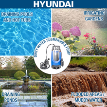 HYSP850D Uses