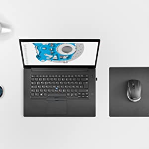 CadMouse Compact Wireless