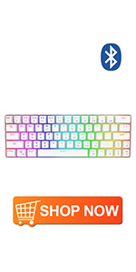 63 key mechanical keyboard