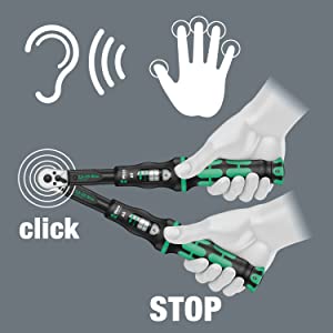 Trigger mechanism.