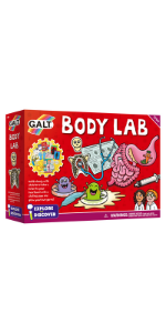 Galt Body Lab, Science Kit for Kids