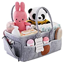 DIAPER CADDY ORGANIZER