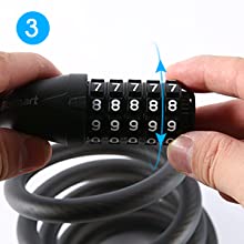 bike lock