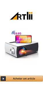 wifi projector,bluetooth projector,native 1080p projector,projectora