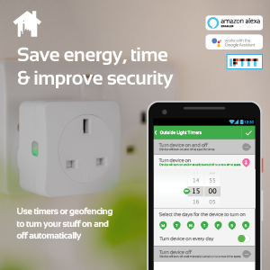 Alexa; Google; smart plug; voice control; convenient; security; save