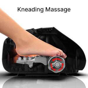 kneading massage
