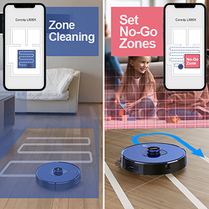 robotic vacuum cleaner
