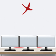 dm553, elevate, lift, tidy, desk, rotate, round, adjust, manoeuvre, clutter, mess, unorganised