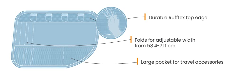 Car door guard, dog car travel, pet travel accessories, door cleaner, kurgo door protector PetSafe