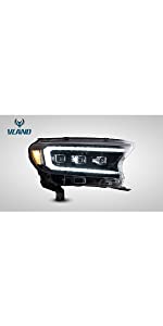 ford ranger t6