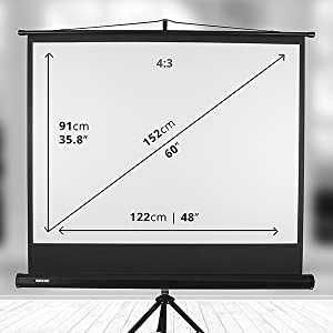 projection, screen, tripod, office, standing, films, cinema, transportable, HD, 3D, school, office