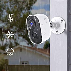 IP65 Water Resistance