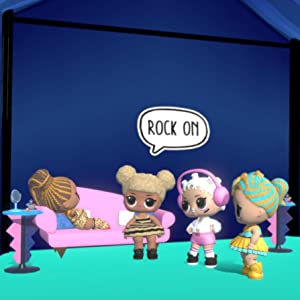 L.O.L. Surprise! Remix: We Rule The World