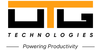 OTG Technologies Powering Productivity Logo