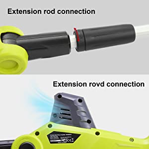 Telescopic Adjustable Handle