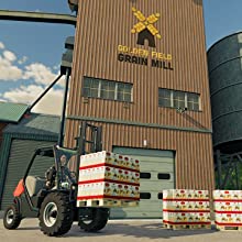 Grain Mill Production