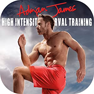 adrian james HIIT fitness app for men and women