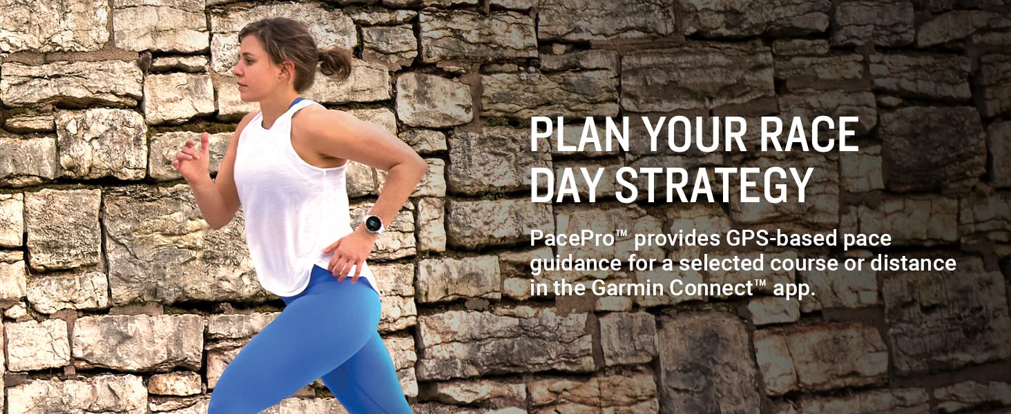 PLAN YOUR RACE DAY STRATEGY