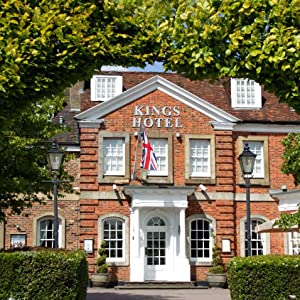 Kings Hotel exterior High Wycombe