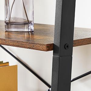 ladder shelf