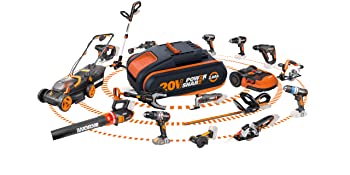 worx, powershare