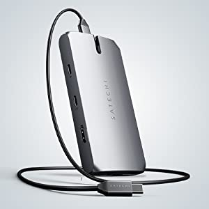 Satechi USB-C On-the-Go Multiport Adapter