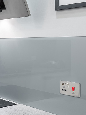 Cooker switch with dual USB charger