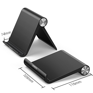 foldable tablet holder