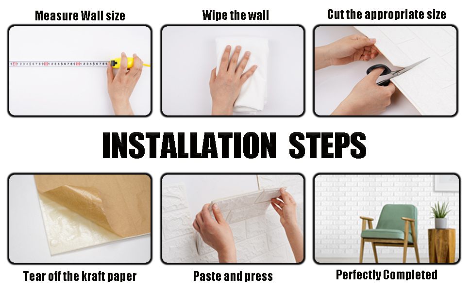 Installation steps