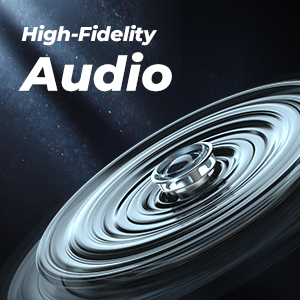 XSound Surf Bluetooth Speaker 12W with Superior Sound Bluetooth 5 IPX7 Stereo Pairing 100ft Range