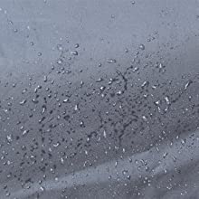 Fully Waterproof Roof