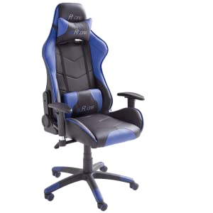 Office chair, swivel chair, executive chair, sporty, colourful, racer, mcracing, adjustable, robas lund