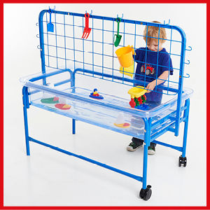 EDX Sand & water tray