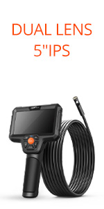 HD Dual endoscope