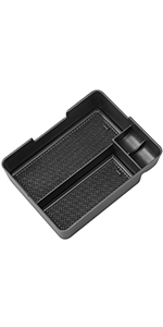 tesla model 3 center console organizer