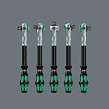 Zyklop speed multi-function ratchet
