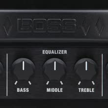 boss, katana, ken, mini, guitar amp, mini