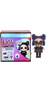 LOL Surprise Furniture with Doll