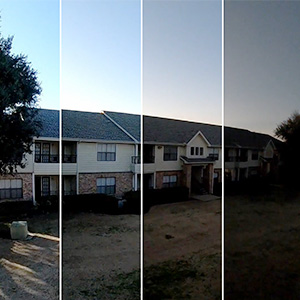 time lapse