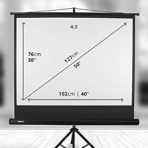 projection, screen, tripod, office, standing, films, cinema, transportable, HD, 3D, school, office