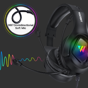 Xbox headset omnidirectional noise canceling mic