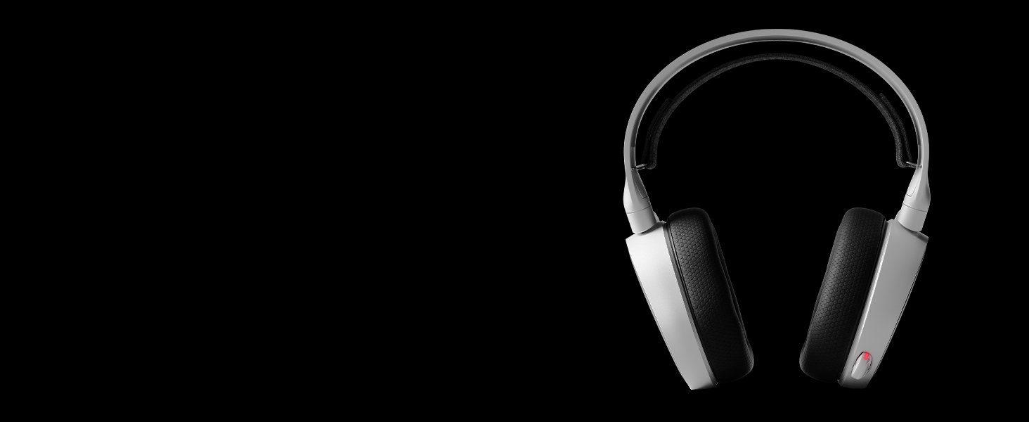 SteelSeries Arctis 5, Gaming Headset, RGB Illumination, DTS Headphone X v2.0 Surround for PC and PS4